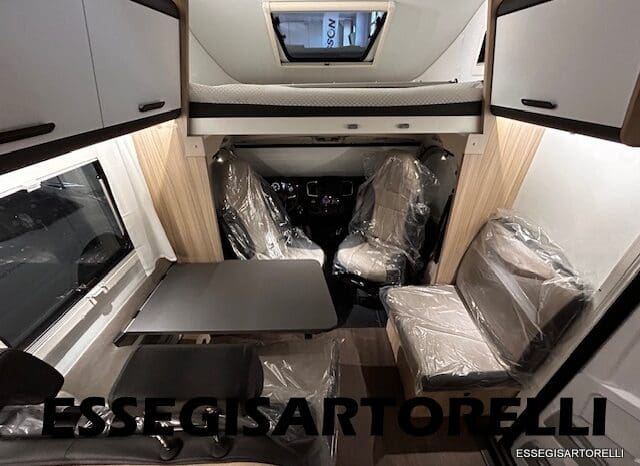 ADRIA NEW SUNLIVING COMFORT A 75 SL 2026 MAXI GARAGE pieno