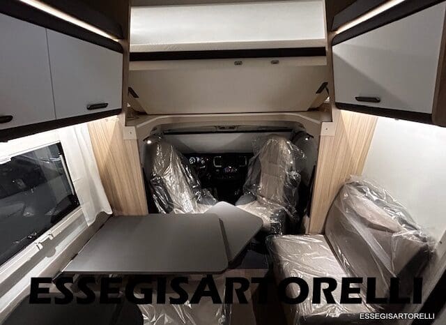 ADRIA NEW SUNLIVING COMFORT A 75 SL 2026 MAXI GARAGE pieno