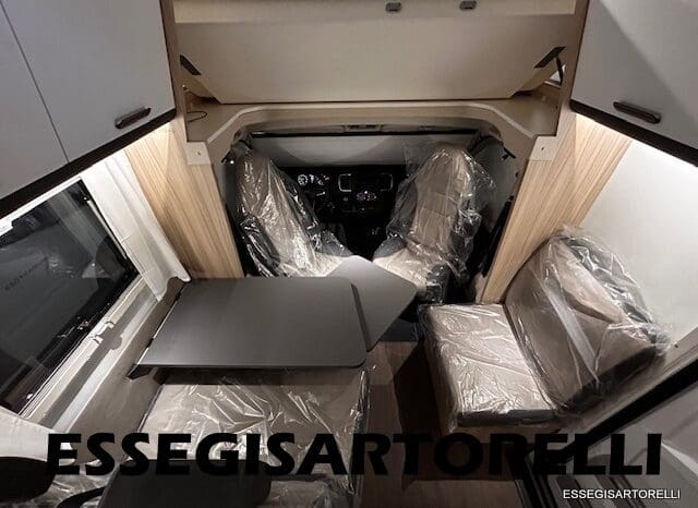 ADRIA NEW SUNLIVING COMFORT A 75 SL 2026 MAXI GARAGE pieno