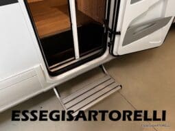 ADRIA NEW SUNLIVING COMFORT A 75 SL 2026 MAXI GARAGE pieno