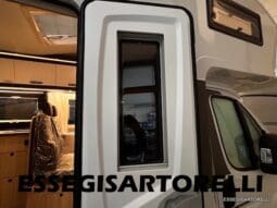 ADRIA NEW SUNLIVING COMFORT A 75 SL 2026 MAXI GARAGE pieno