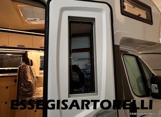 ADRIA NEW SUNLIVING COMFORT A 75 SL 2026 MAXI GARAGE pieno