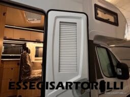 ADRIA NEW SUNLIVING COMFORT A 75 SL 2026 MAXI GARAGE pieno