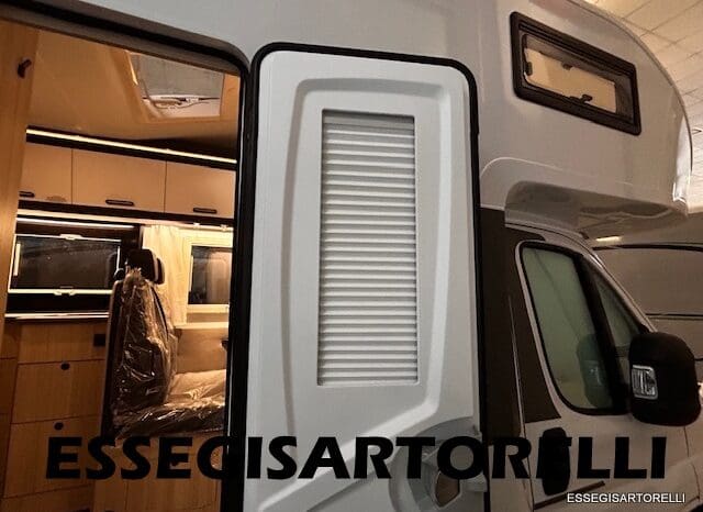 ADRIA NEW SUNLIVING COMFORT A 75 SL 2026 MAXI GARAGE pieno