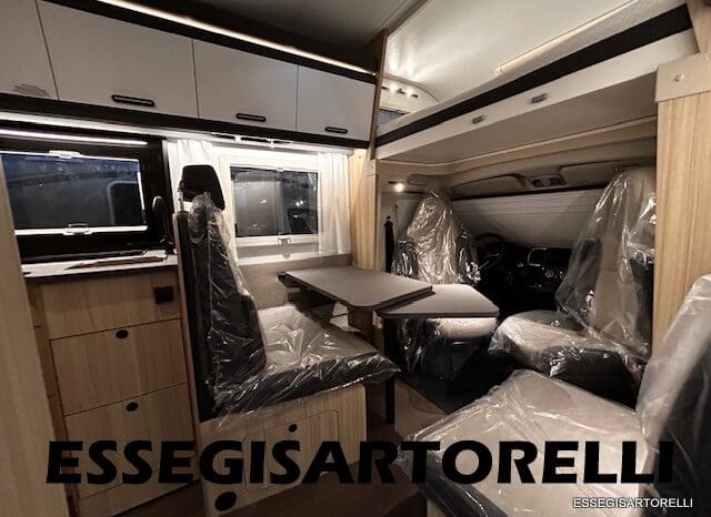 ADRIA NEW SUNLIVING COMFORT A 75 SL 2026 MAXI GARAGE pieno