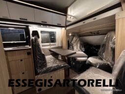 ADRIA NEW SUNLIVING COMFORT A 75 SL 2026 MAXI GARAGE pieno