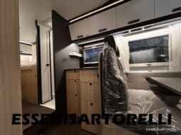 ADRIA NEW SUNLIVING COMFORT A 75 SL 2026 MAXI GARAGE pieno