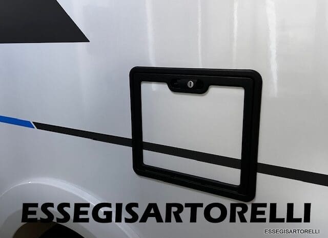 ADRIA NEW SUNLIVING COMFORT A 75 SL 2026 MAXI GARAGE pieno