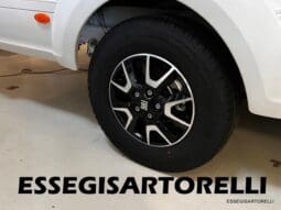 ADRIA NEW SUNLIVING COMFORT A 75 SL 2026 MAXI GARAGE pieno