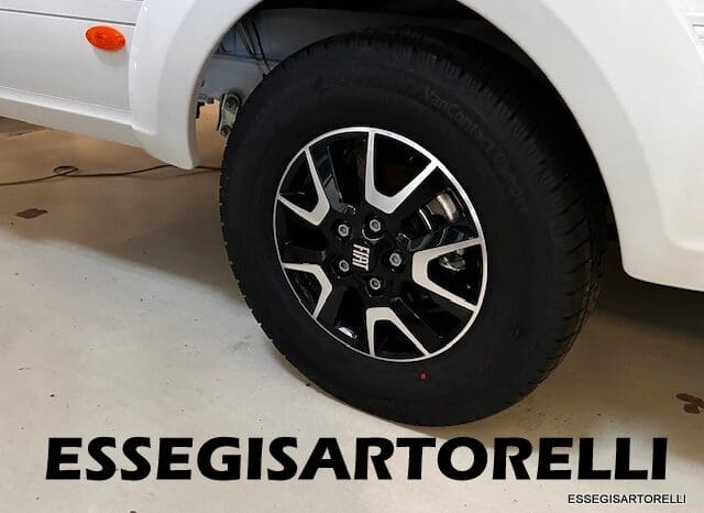 ADRIA NEW SUNLIVING COMFORT A 75 SL 2026 MAXI GARAGE pieno