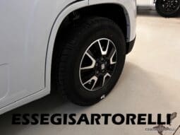 ADRIA NEW SUNLIVING COMFORT A 75 DP 2026 MAXI GARAGE pieno