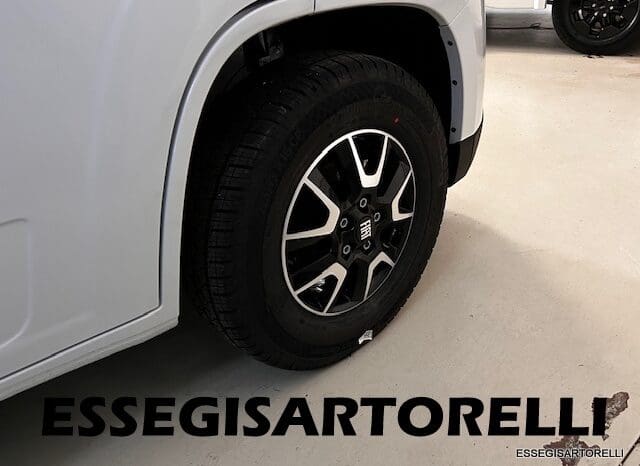 ADRIA NEW SUNLIVING COMFORT A 75 SL 2026 MAXI GARAGE pieno