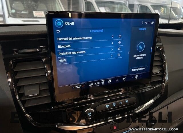 CHAUSSON NEW TITANIUM LINE 640 AUTOMATICO 165 CV 2026 BASCULANTE FULL 639 CM pieno