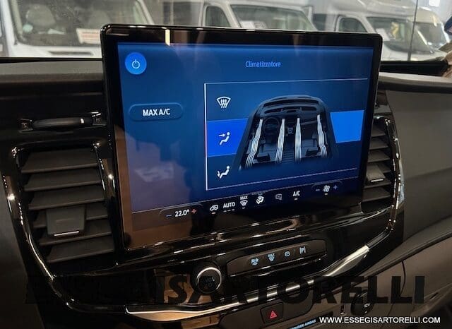 CHAUSSON NEW TITANIUM LINE 640 AUTOMATICO 165 CV 2026 BASCULANTE FULL 639 CM pieno