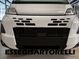 ADRIA NEW SUNLIVING COMFORT A 75 SL 2026 MAXI GARAGE pieno