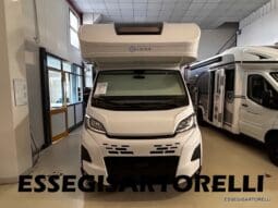 ADRIA NEW SUNLIVING COMFORT A 75 SL 2026 MAXI GARAGE pieno