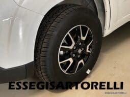 ADRIA NEW SUNLIVING COMFORT A 75 SL 2026 MAXI GARAGE pieno