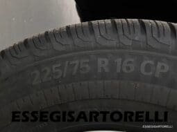 ADRIA NEW SUNLIVING COMFORT A 75 DP 2026 MAXI GARAGE pieno