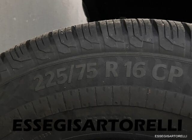 ADRIA NEW SUNLIVING COMFORT A 75 DP 2026 MAXI GARAGE pieno