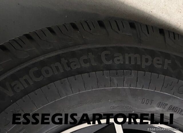 ADRIA NEW SUNLIVING COMFORT A 75 DP 2026 MAXI GARAGE pieno