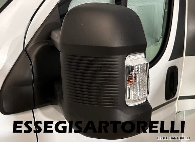 ADRIA NEW SUNLIVING COMFORT A 75 SL 2026 MAXI GARAGE pieno