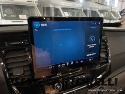 CHAUSSON NEW TITANIUM LINE 640 AUTOMATICO 165 CV 2026 BASCULANTE FULL 639 CM pieno