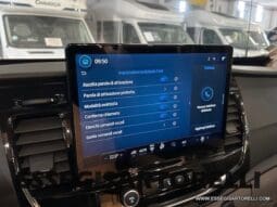 CHAUSSON NEW TITANIUM LINE 640 AUTOMATICO 165 CV 2026 BASCULANTE FULL 639 CM pieno