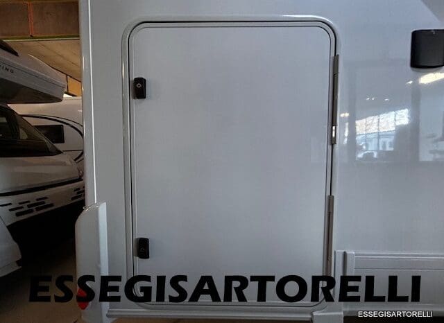 ADRIA NEW SUNLIVING COMFORT A 75 SL 2026 MAXI GARAGE pieno