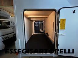 ADRIA NEW SUNLIVING COMFORT A 75 SL 2026 MAXI GARAGE pieno