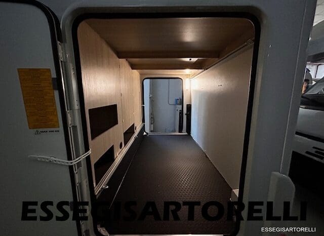 ADRIA NEW SUNLIVING COMFORT A 75 SL 2026 MAXI GARAGE pieno