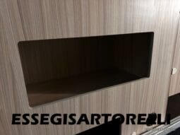 ADRIA NEW SUNLIVING COMFORT A 75 SL 2026 MAXI GARAGE pieno