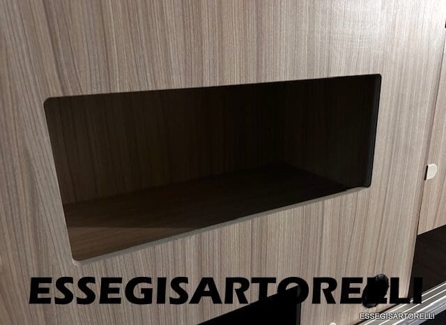 ADRIA NEW SUNLIVING COMFORT A 75 SL 2026 MAXI GARAGE pieno