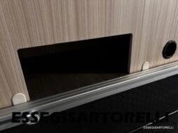 ADRIA NEW SUNLIVING COMFORT A 75 SL 2026 MAXI GARAGE pieno