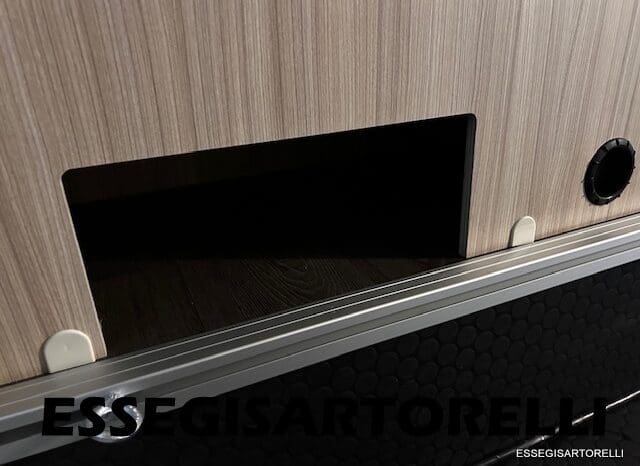 ADRIA NEW SUNLIVING COMFORT A 75 SL 2026 MAXI GARAGE pieno