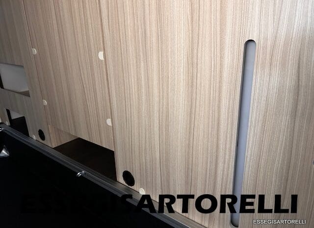 ADRIA NEW SUNLIVING COMFORT A 75 SL 2026 MAXI GARAGE pieno