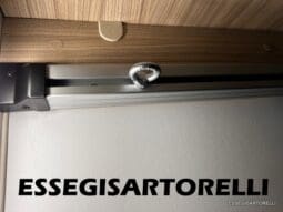 ADRIA NEW SUNLIVING COMFORT A 75 SL 2026 MAXI GARAGE pieno