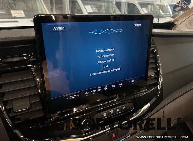 CHAUSSON NEW TITANIUM LINE 640 AUTOMATICO 165 CV 2026 BASCULANTE FULL 639 CM pieno