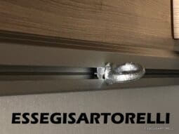 ADRIA NEW SUNLIVING COMFORT A 75 SL 2026 MAXI GARAGE pieno