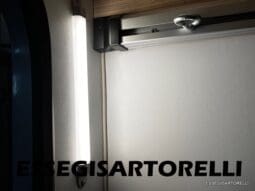 ADRIA NEW SUNLIVING COMFORT A 75 SL 2026 MAXI GARAGE pieno