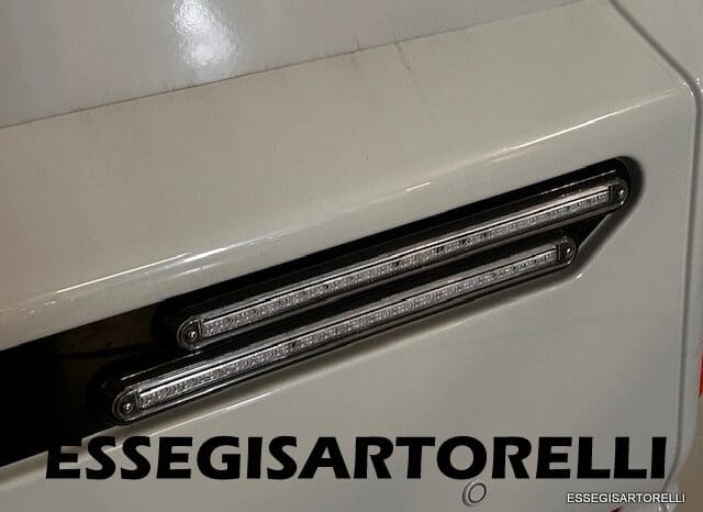 ADRIA NEW SUNLIVING COMFORT A 75 SL 2026 MAXI GARAGE pieno