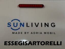 ADRIA NEW SUNLIVING COMFORT A 75 SL 2026 MAXI GARAGE pieno