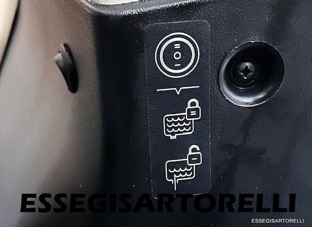 ADRIA NEW SUNLIVING COMFORT A 75 SL 2026 MAXI GARAGE pieno