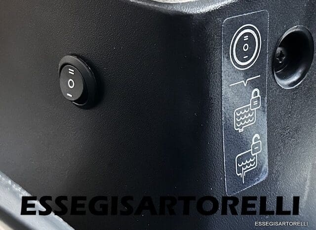 ADRIA NEW SUNLIVING COMFORT A 75 SL 2026 MAXI GARAGE pieno