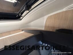 CHAUSSON NEW TITANIUM LINE 640 AUTOMATICO 165 CV 2026 BASCULANTE FULL 639 CM pieno