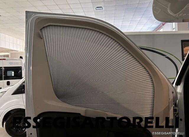 ADRIA NEW SUNLIVING COMFORT A 75 SL 2026 MAXI GARAGE pieno