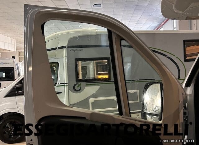 ADRIA NEW SUNLIVING COMFORT A 75 SL 2026 MAXI GARAGE pieno