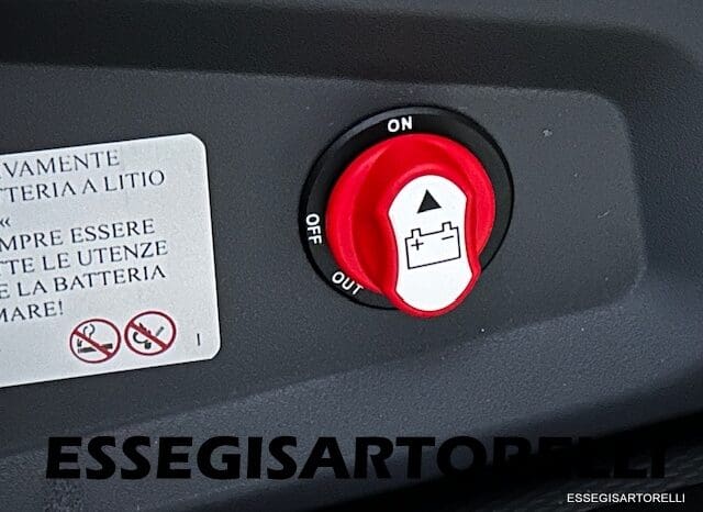 ADRIA NEW SUNLIVING COMFORT A 75 DP 2026 MAXI GARAGE pieno