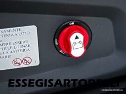 ADRIA NEW SUNLIVING COMFORT A 75 SL 2026 MAXI GARAGE pieno