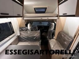 ADRIA NEW SUNLIVING COMFORT A 75 DP 2026 MAXI GARAGE pieno