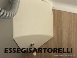 CHAUSSON NEW TITANIUM LINE 640 AUTOMATICO 165 CV 2026 BASCULANTE FULL 639 CM pieno